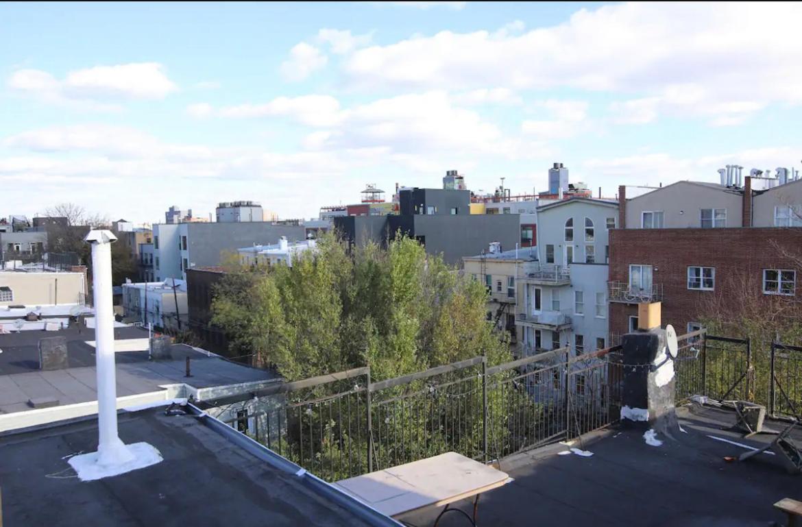 Bushwick Gem. Lejlighed New York Eksteriør billede
