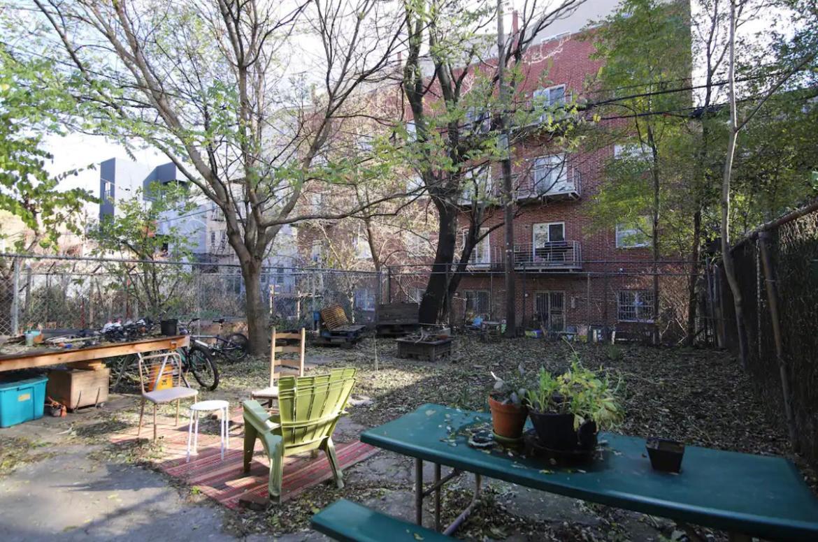 Bushwick Gem. Lejlighed New York Eksteriør billede